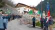 Madonna delle Nevi, cippo a ricordo di Nikolajewka