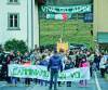 Raduno Alpino Trofeo Nikolajewka 2015, il corteo, 11-01-2015